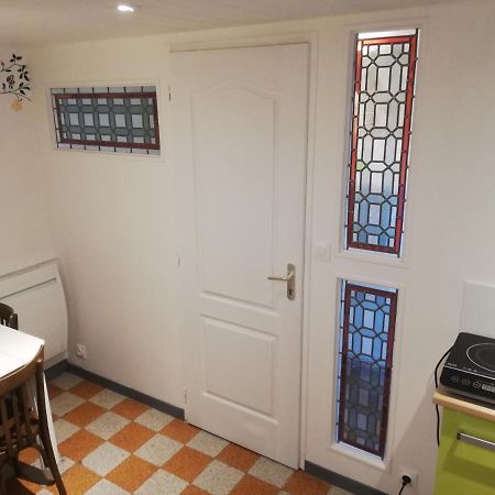 P'Tite Maison Atypique Avec Terrasse Villa Nantes Exterior foto